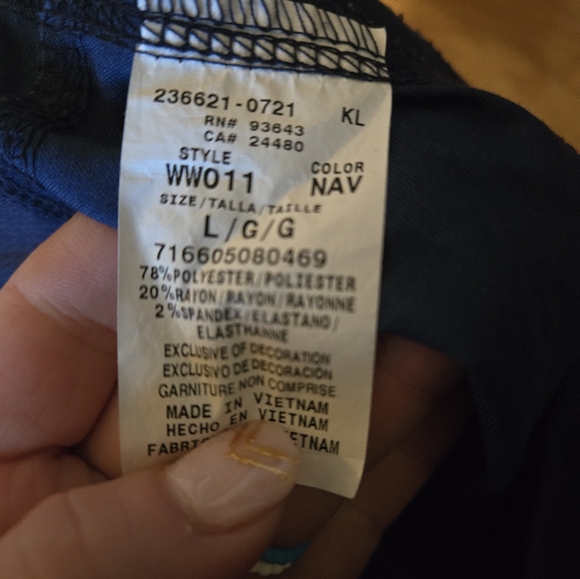 Cherokee Workwear Revolution joggers - Picture 4 of 5